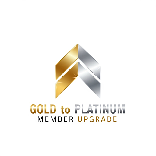 UPGRADE GOLD KE PLATINUM